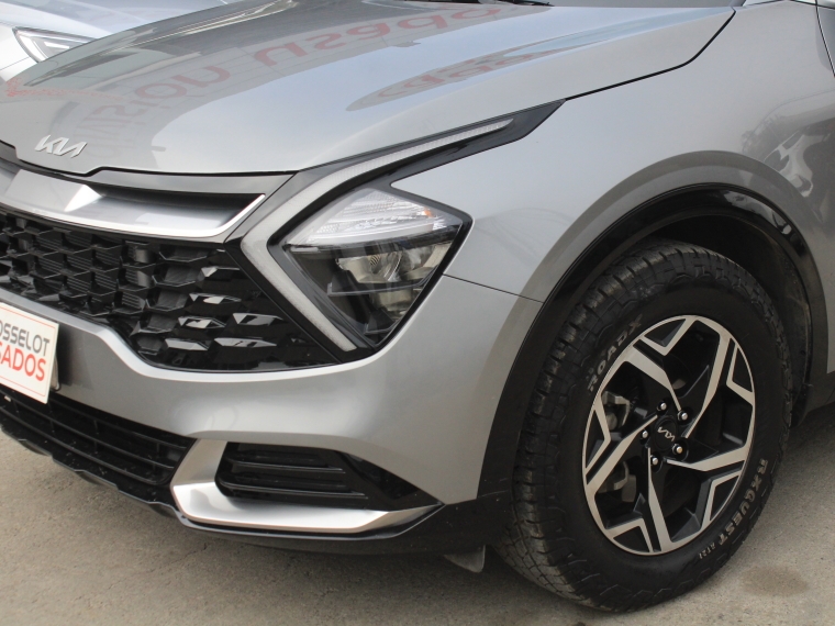 Kia Sportage Sportage Ex 2.0l 8at Dsl 4x2 - 2190 2023 Usado en Rosselot Usados