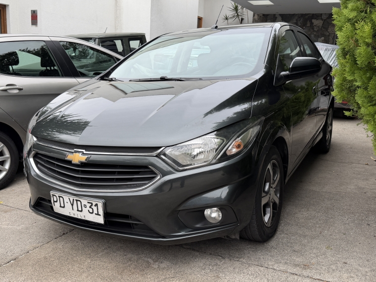 Chevrolet Prisma Ltz 2020  Usado en Automotriz Alto La Reina