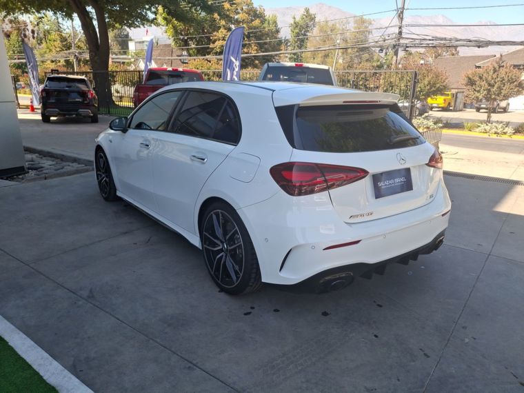 Mercedes benz A35 A35  2.0 Gasolina 4p Hatchback 2025 Usado  Usado en Webautos.cl