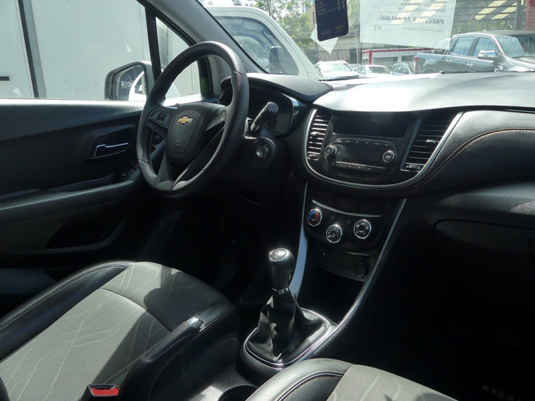 Chevrolet Tracker Ii Ls 1.8 2020 Usado  Usado en Webautos.cl