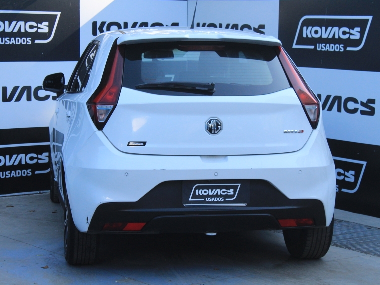 Mg 3 1.5 Com Mt 2021 Usado  Usado en Kovacs Usados