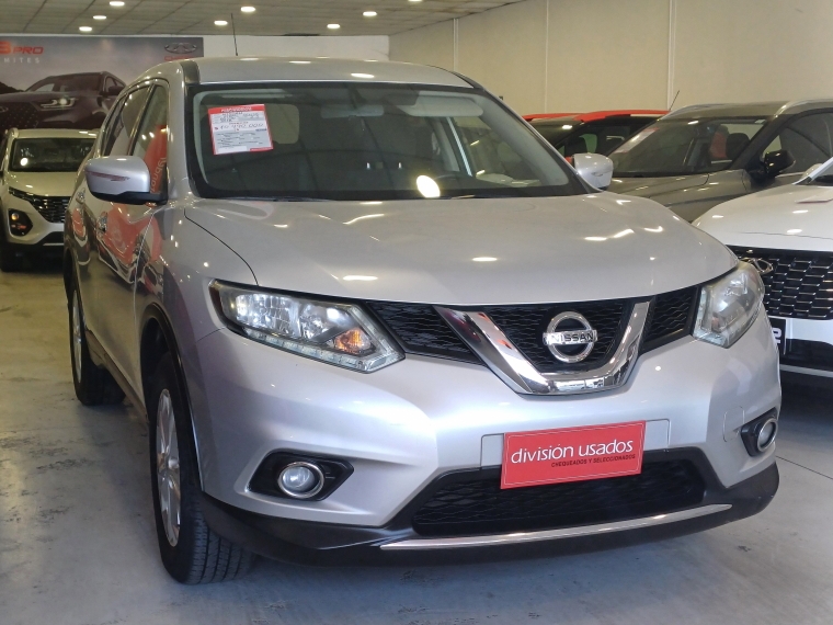 Nissan X-trail Xtrail Sense 2.5 Aut 4x2 2018 Usado en Rosselot Usados