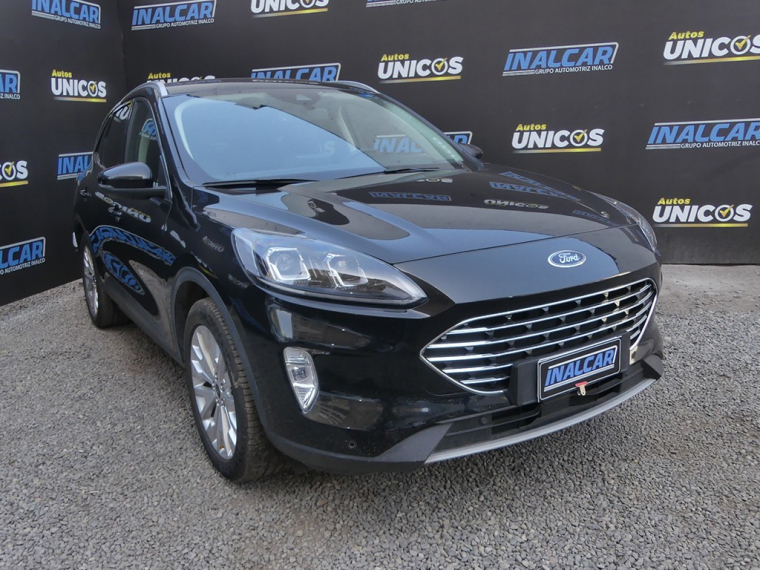 Ford Escape Titanium 4x4 2.0 Aut 2021 Usado  Usado en Webautos.cl