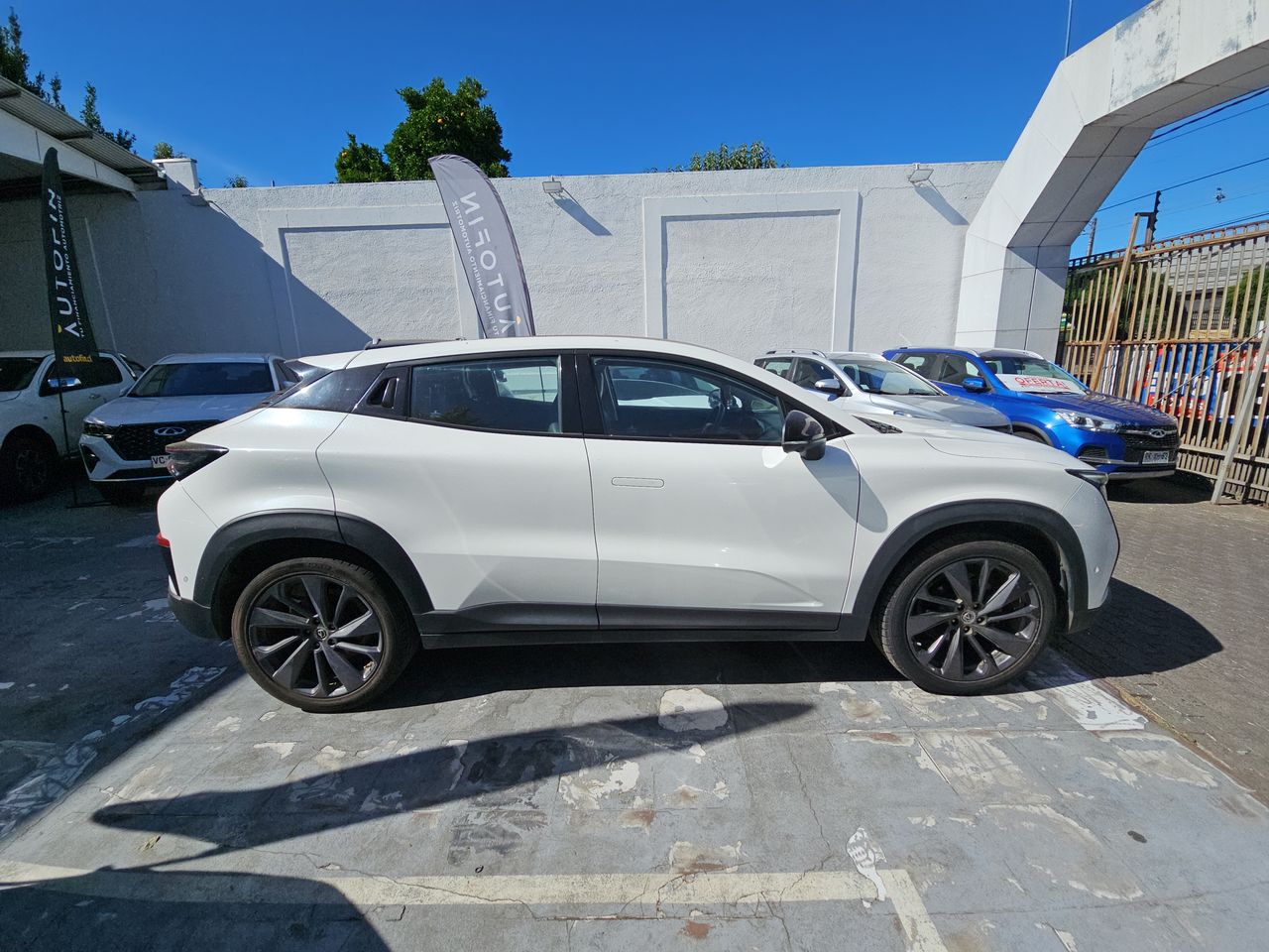 Changan Uni-t Uni T Turbo 1.5 Aut 2022 Usado en Usados de Primera - Sergio Escobar