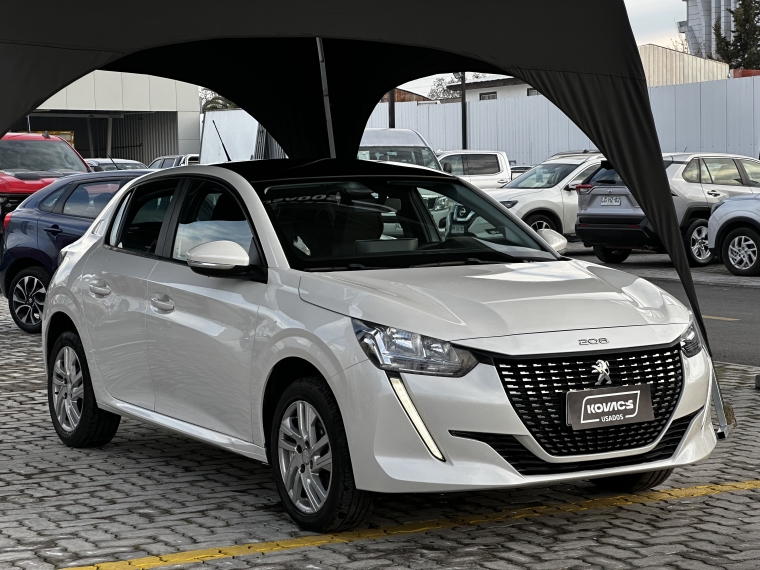 Peugeot 208 1.2 Active Pack Puretech 75 Mt 2023 Usado  Usado en Kovacs Usados