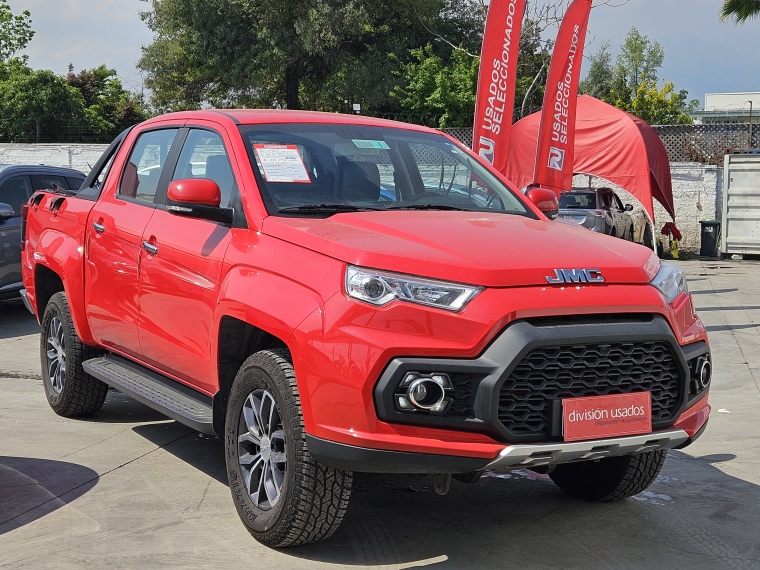Jmc Vigus plus Vigus Plus 2.4 2023 Usado en Rosselot Usados