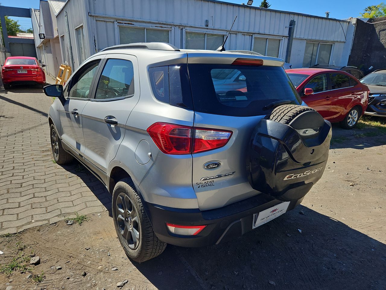 Ford Ecosport Ecosport S 1.5 2019 Usado en Usados de Primera - Sergio Escobar