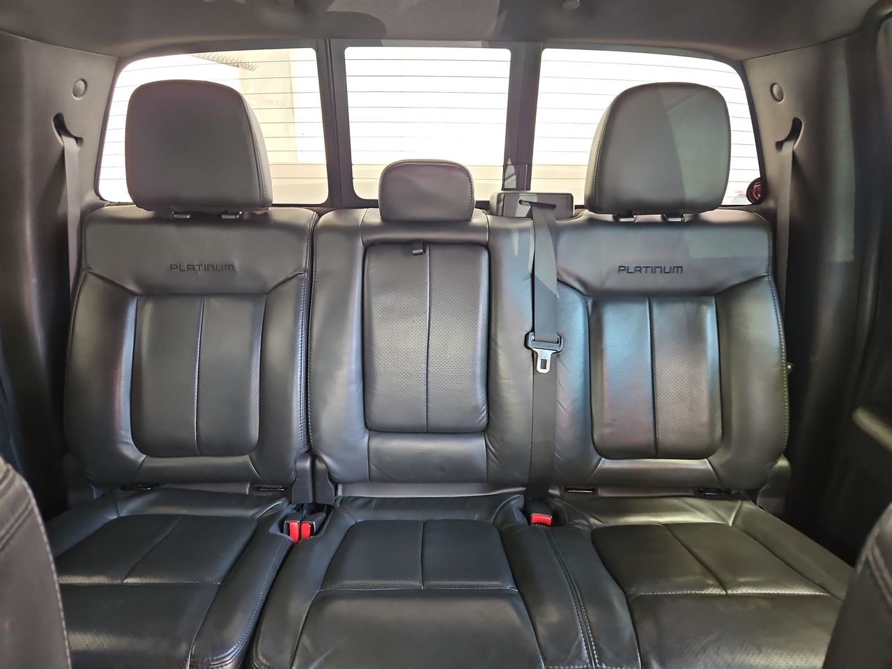FORD F-150 F150 PLATINIUM 4X4 3.5 AUT - 2014