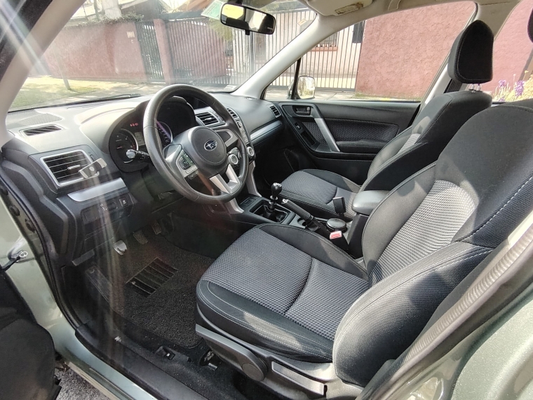 Subaru Forester 2.0 Diesel 2016 Usado en Autoadvice Autos Usados