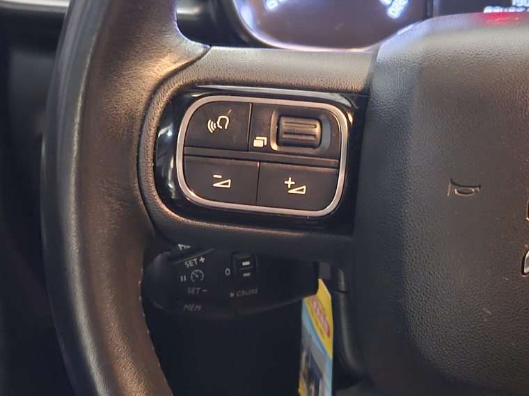 Citroen C-3 C3 Blue Hdi 1.5 2022 Usado  Usado en Webautos.cl