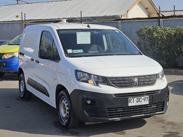 Peugeot Partner Hdi 92 L1 1.6 2022 Usado  Usado en Autoselect Usados