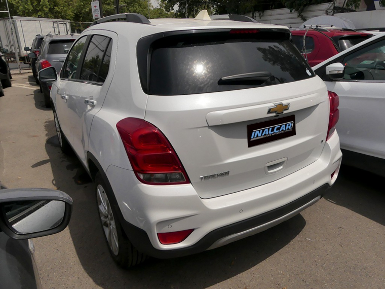 Chevrolet Tracker Lt 2018 Usado  Usado en Webautos.cl