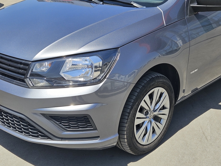 Volkswagen Gol Gol Hb 1.6 2022 Usado en Rosselot Usados