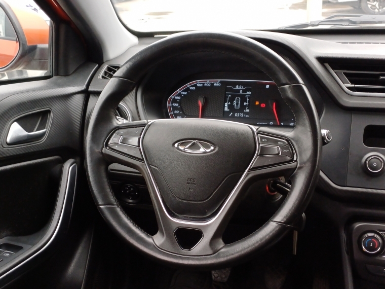 Chery Tiggo 2 Tiggo 2 Gl Mt Euro 6b 2022 Usado  Usado en Webautos.cl