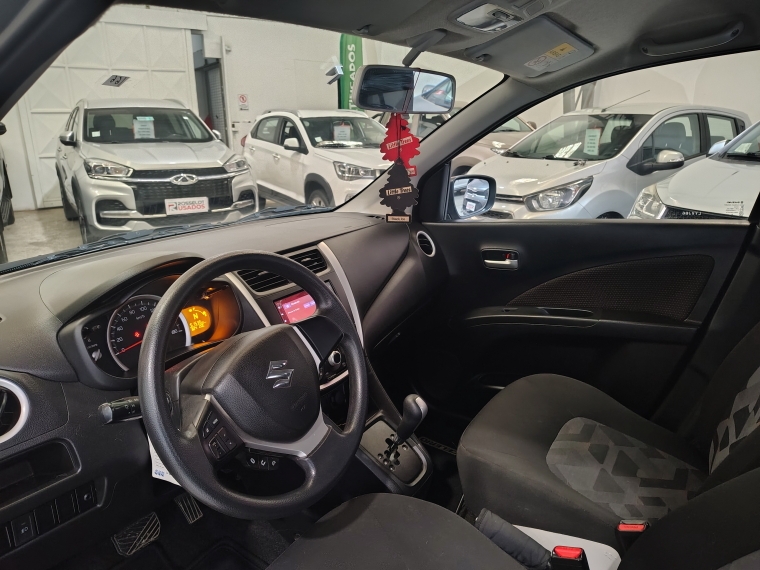 Suzuki Celerio Celerio 1.0 At Glx Ac 2020 Usado  Usado en Webautos.cl