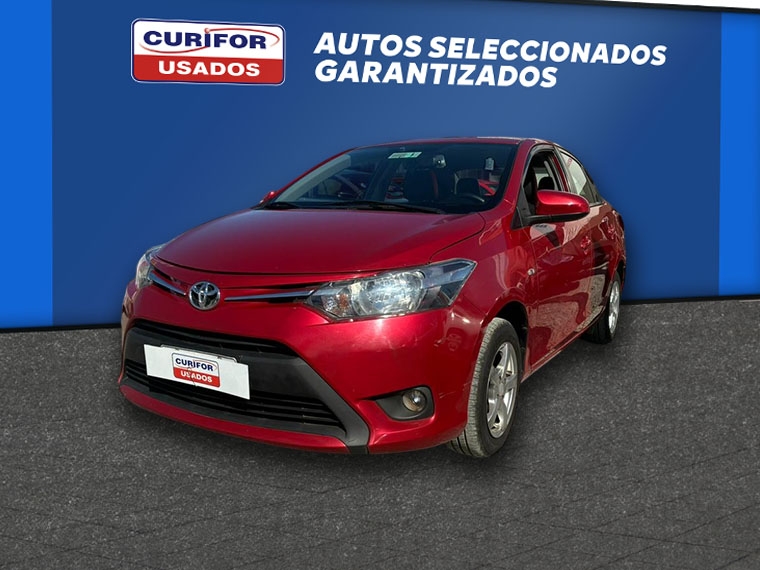 TOYOTA YARIS XLI 1.5  2014