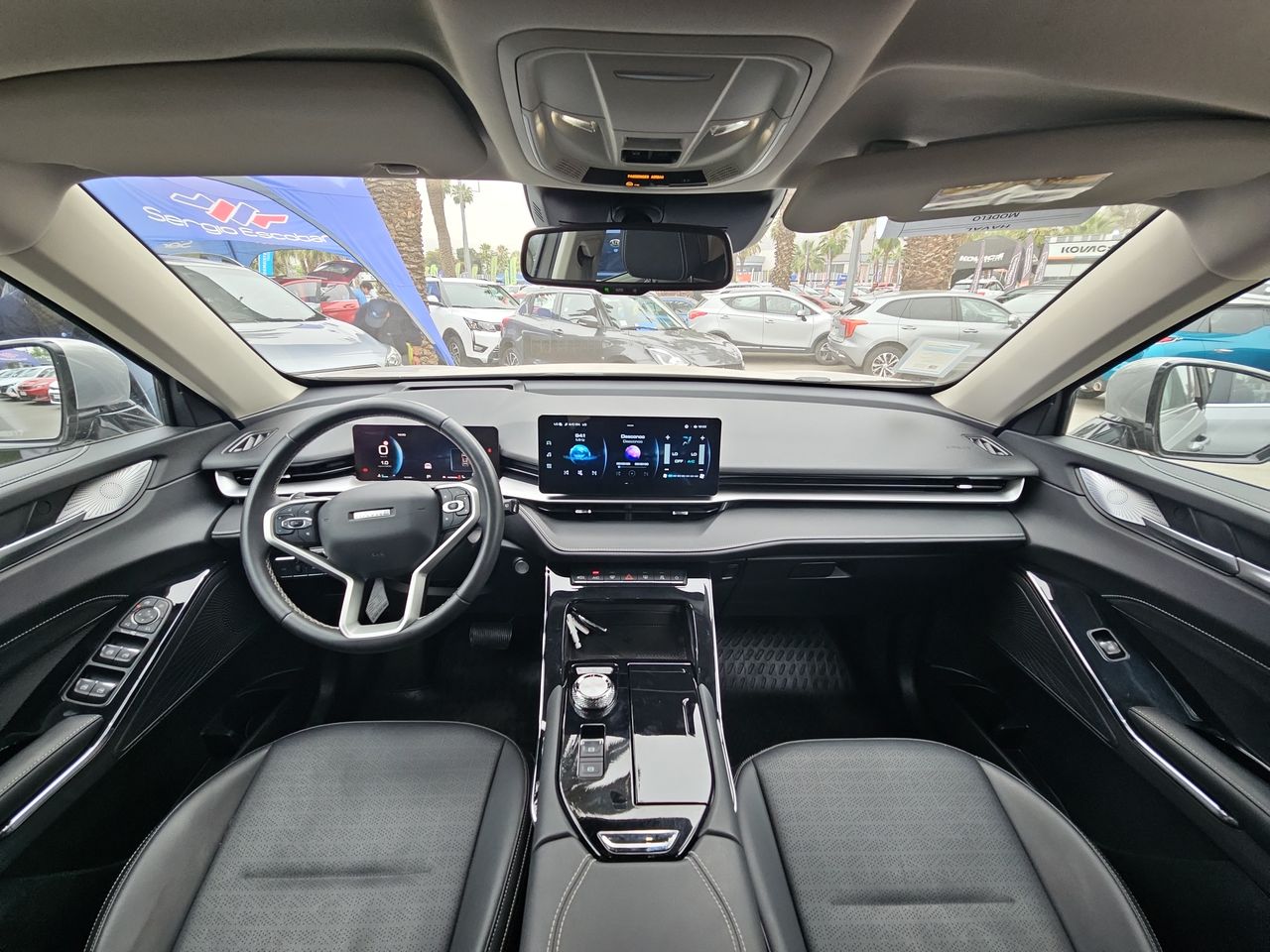 Haval H6 H6 Deluxe 2.0 Aut 2025 Usado en Usados de Primera - Sergio Escobar