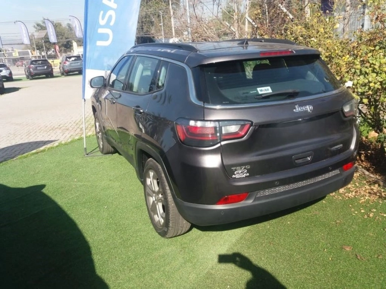 Jeep Compass Longitude 1.3 Aut 2023 Usado  Usado en Webautos.cl