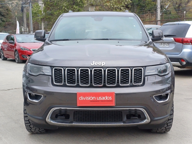 Jeep Grand cherokee Grand Cherokee Ltd 4x4 3.6 Aut 2021 Usado en Rosselot Usados