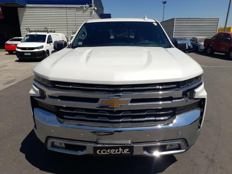 Chevrolet Silverado 5.3 Ltz 4wd Cc Dob. Cab. At 4p 2019 Usado  Usado en Webautos.cl