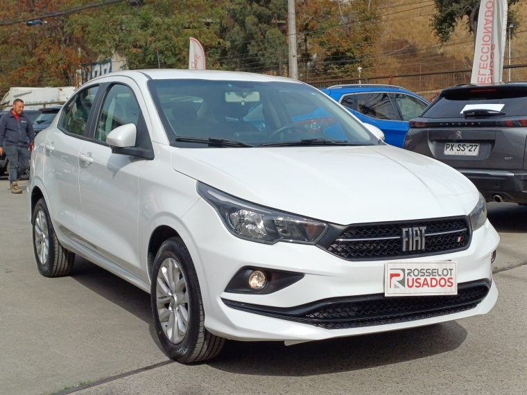 Fiat Cronos Cronos Drive 1.8 At 2022 Usado en Rosselot Usados