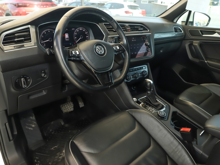 Volkswagen Tiguan Tsi 4x4 2.0 Aut 2019  Usado en Guillermo Morales Usados