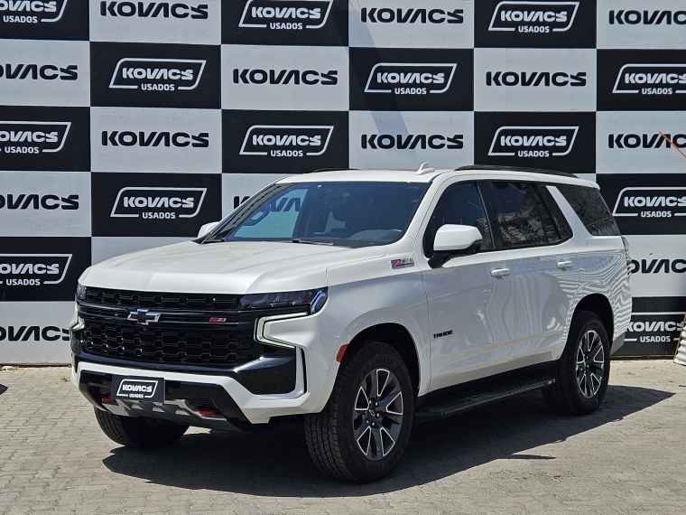 CHEVROLET TAHOE 5.3 Z71 AT 4X4 2023