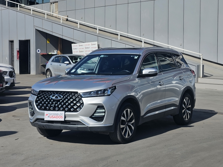 CHERY Tiggo 7 Pro TIGGO7 PRO GLX CVT 1.5 2022