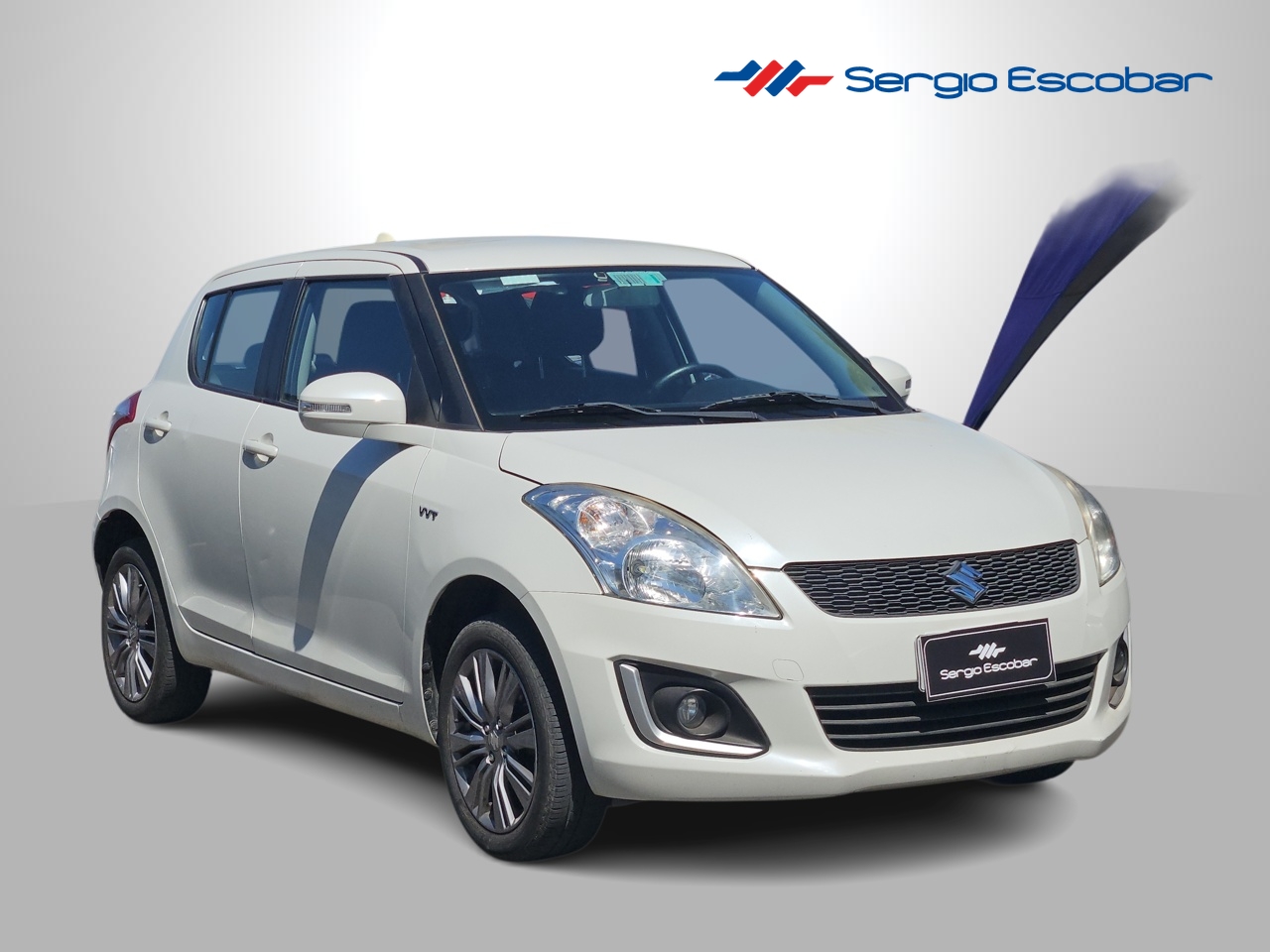 SUZUKI SWIFT SWIFT GL 1.2 2017