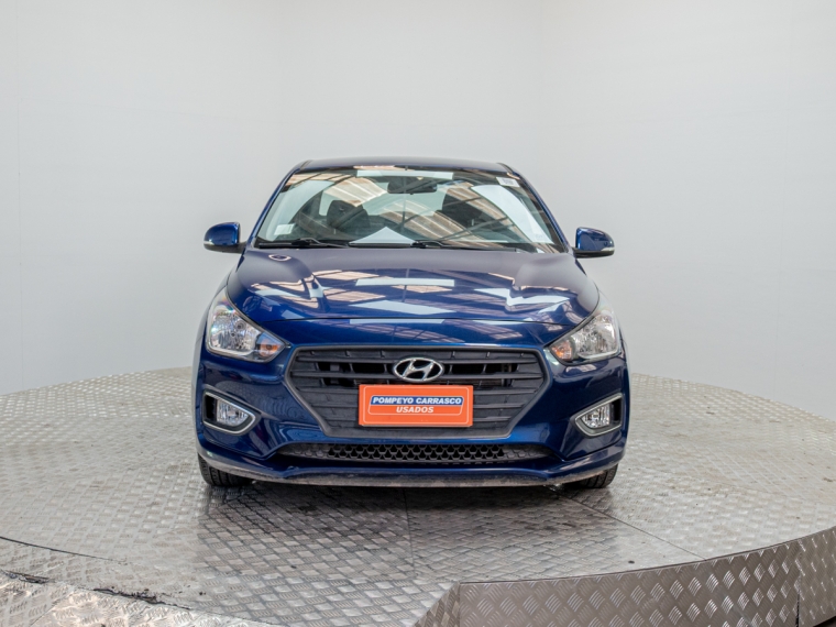 Hyundai Verna  1.4 Cb Plus Mt5 4p 2022 Usado  Usado en Webautos.cl
