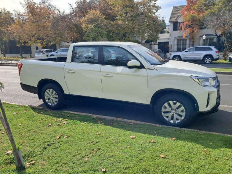 SSANGYONG GRAND MUSSO 2.2 4X2 - imagen 5
