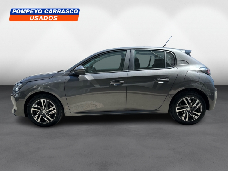 Peugeot 208 1.2 Allure Pack Puretech 100 Mt 2021 Usado  Usado en Pompeyo