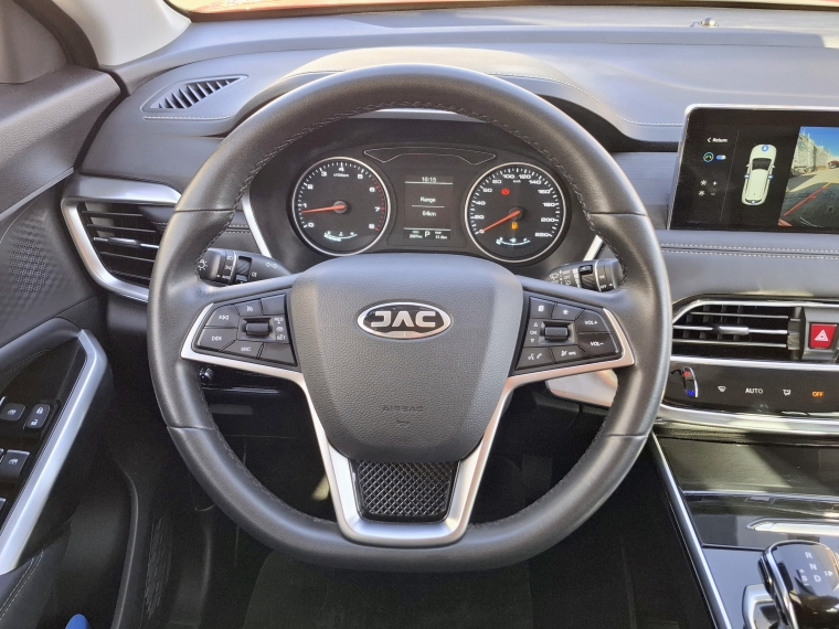 Jac Js8 1.5 Luxury Se Dct 2024 Usado  Usado en Kovacs Usados