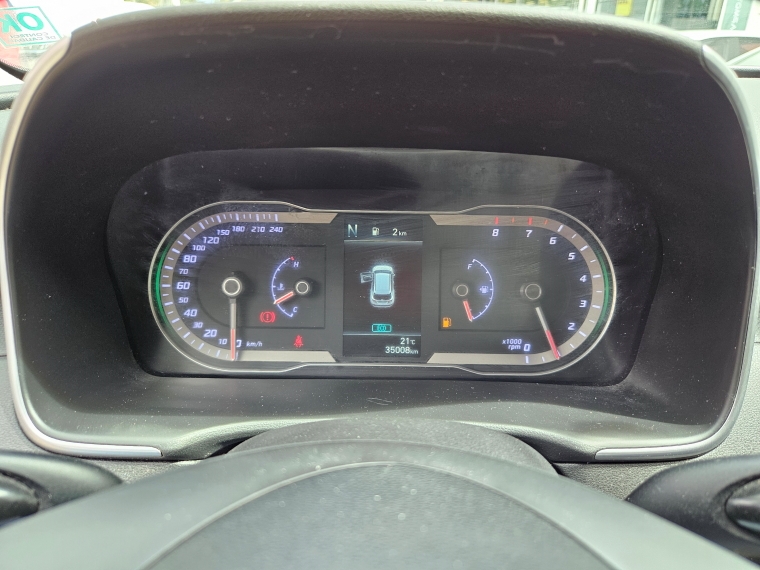HYUNDAI TUCSON NX4 2.0 AUT 2022