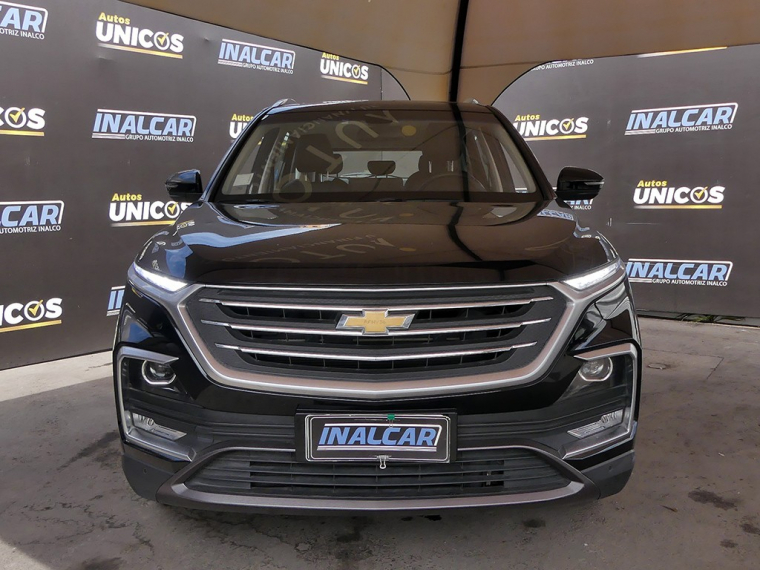 Chevrolet Captiva Premier 1.5 2022 Usado  Usado en Webautos.cl