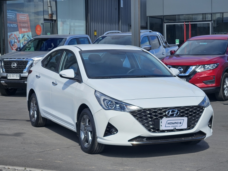 Hyundai Accent 1.4 Sdn Hci Value At 2022 Usado  Usado en Kovacs Usados