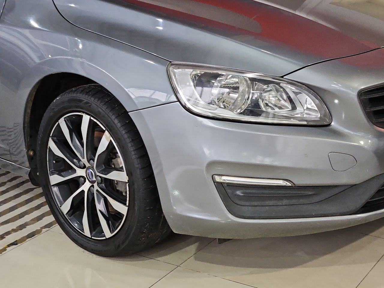 Volvo S60 S60 T3 1.5 Aut 2018 Usado en Usados de Primera - Sergio Escobar