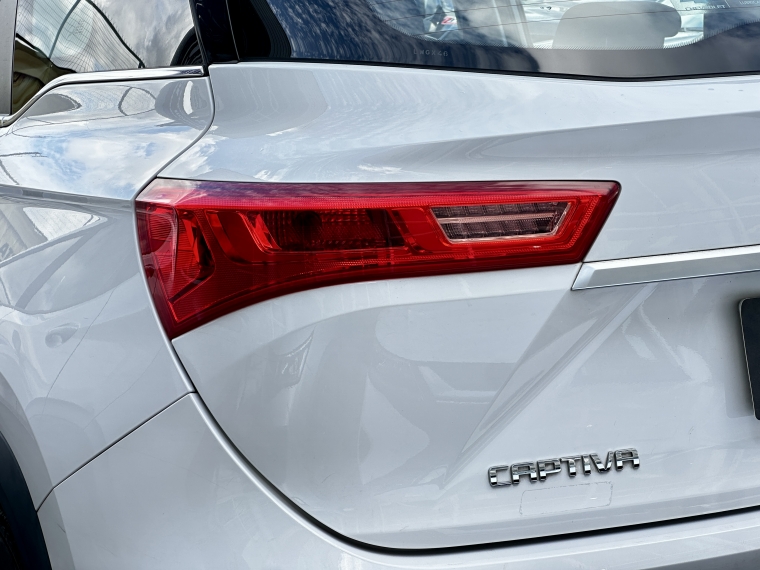 Chevrolet Captiva 1.5 Mt 2020 Usado  Usado en Kovacs Usados