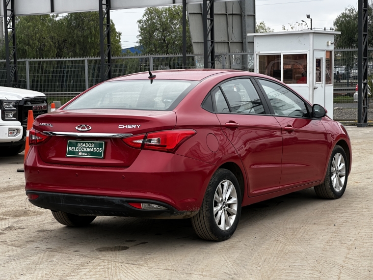 Chery Arrizo 5 Arrizo 5 Gls Mt 2022 Usado en Rosselot Usados