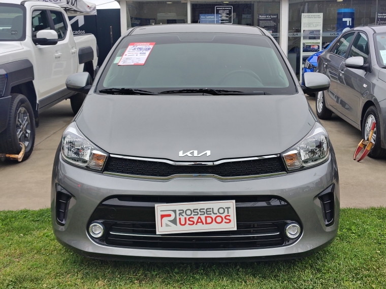 Kia Soluto Soluto 1.4 2023 Usado en Rosselot Usados