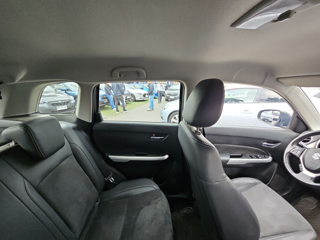 Suzuki Vitara Vitara 1.6  Aut. 2018 Usado en Usados de Primera - Sergio Escobar