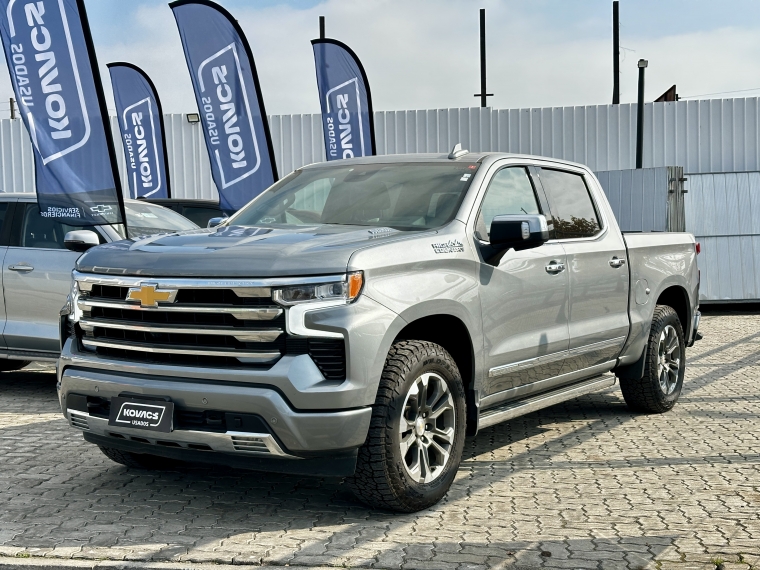CHEVROLET SILVERADO 3.0 AUT 2025