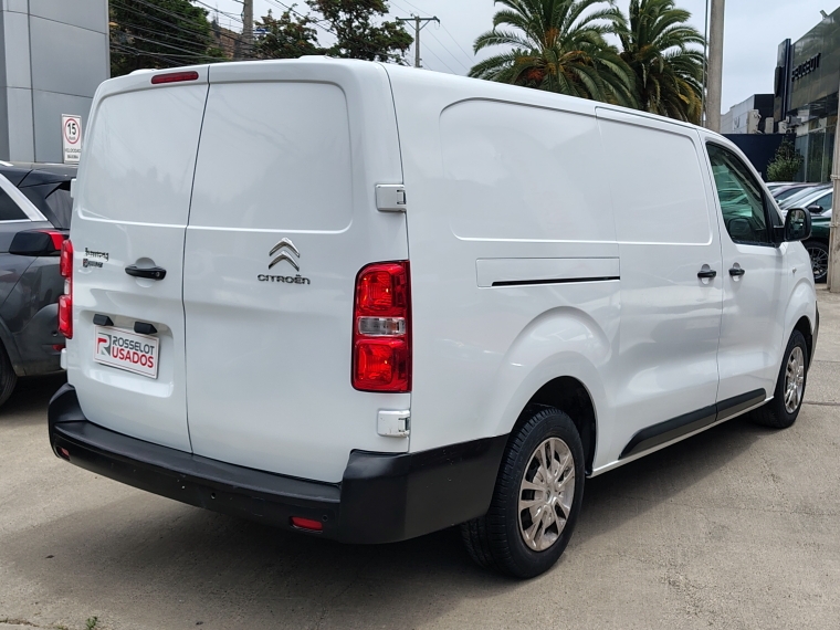 Citroen Jumpy Jumper Bluehdi 2.0 2020 Usado en Rosselot Usados