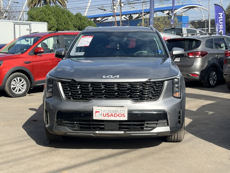 Kia Sorento Sorento Ex 4x4 2.2 Aut 2024 Usado en Rosselot Usados