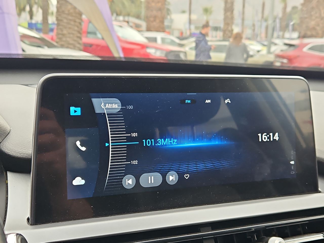 Chery Tiggo 3 Tiggo 3 Pro Gls 1.5 2023 Usado en Usados de Primera - Sergio Escobar