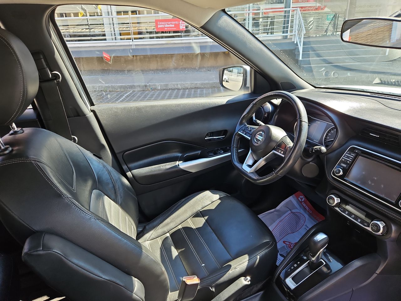 Nissan Kicks Kicks 1.6 Aut 2020 Usado en Usados de Primera - Sergio Escobar