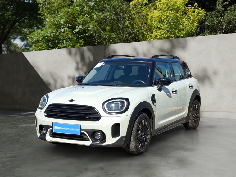 BMW Seminuevos Mini COOPER COUNTRYMAN 1.5 AUT 2024 Mini COOPER COUNTRYMAN 1.5 AUT 2024