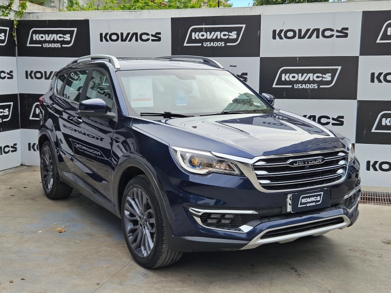 Jetour X70 1.5 Gls  Mt 2023 Usado  Usado en Kovacs Usados