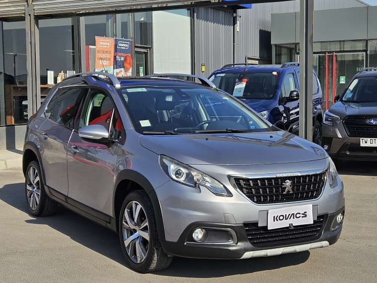 Peugeot 2008 Allure 1.5 Hdi Aut 2020 Usado Usado en Webautos.cl Peugeot 2008 Allure 1.5 Hdi Aut 2020 Usado Usado en Webautos.cl