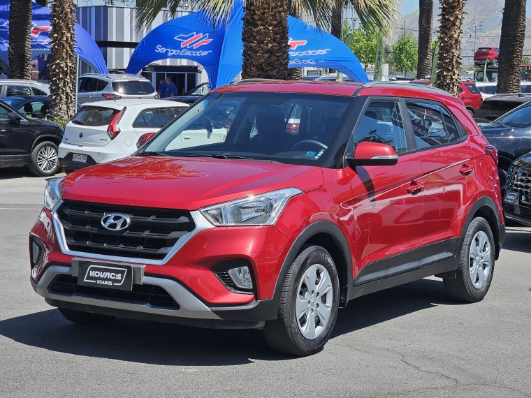 HYUNDAI CRETA GS PE  1.6 2020